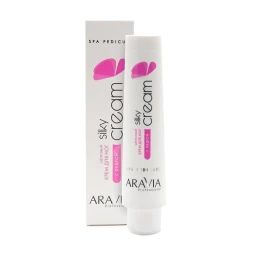 Крем шелковый с пудрой для ног / Professional Silky Cream 100 мл