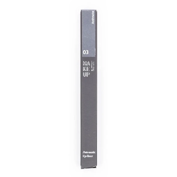 Карандаш автоматический контурный для глаз, 03 антрацит / Automatic Eyeliner 0,31 гр