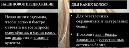 Шампунь для сияния блонд / Silkening Shampoo Heart Of Glass 250 мл