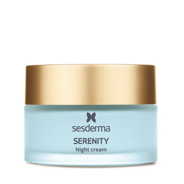 Крем ночной для лица / SERENITY 50 мл