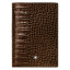 Montblanc 00106661 бумажник МСТ 12 т.зелен