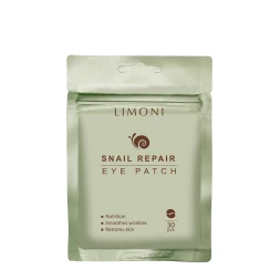 Патчи для век восстанавливающие с экстрактом секреции улитки / Snail Repair Eye Patch 30 шт