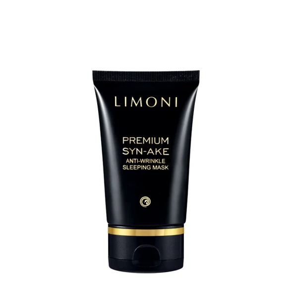 Маска антивозрастная ночная со змеиным ядом для лица / Premium Syn-Ake Anti-Wrinkle Sleeping Mask 50 мл