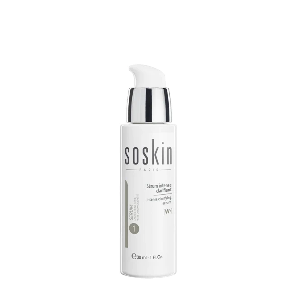 Сыворотка интенсивная осветляющая / W+ Intense Clarifying Serum 30 мл