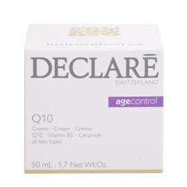 Крем омолаживающий с коэнзимом Q10 / Q10 Age Control Cream 50 мл