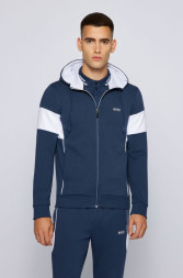 50462855 Комплект Джемпер + Брюки Tracksuit Set M, Navy