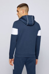 50462855 Комплект Джемпер + Брюки Tracksuit Set M, Navy