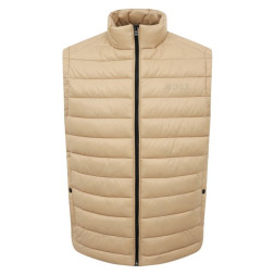 50471854 Жилет Calano 48, Medium Beige