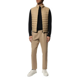 50471854 Жилет Calano 48, Medium Beige