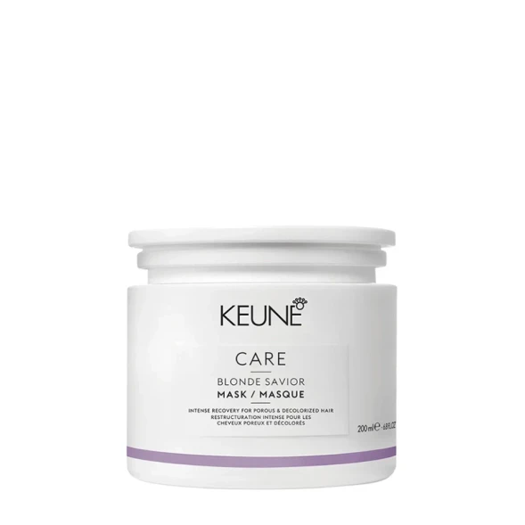 Маска для волос Безупречный блонд / CARE Blonde Savior Mask 200 мл
