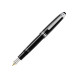 Montblanc 00116071 ручка 146 перьевая плат Unicef