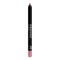 Подводка гелевая в карандаше для губ, 209 натурально-розовый темный / Gel Lip Liner Rose Chic 7 г