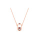 Swarovski 5620550 SPARKLING DC: кулон REDDK/ROS