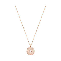 Swarovski Кулон LOCKET:PENDANT SML SILK/ROS 5374560