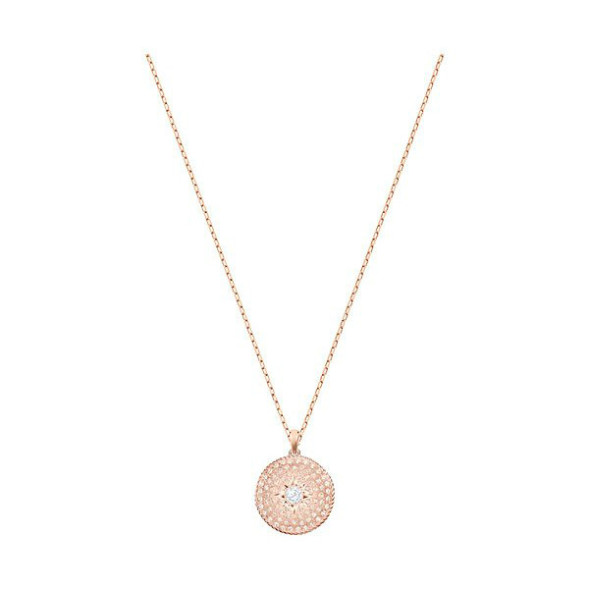Swarovski Кулон LOCKET:PENDANT SML SILK/ROS 5374560