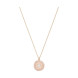 Swarovski Кулон LOCKET:PENDANT SML SILK/ROS 5374560