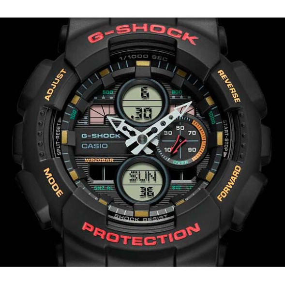 Casio GA-140-1A4