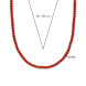 TI SENTO Колье Necklace silver 925 (3916CR/42)
