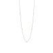 TI SENTO Колье Necklace silver 925 (3934SY/60)