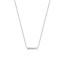 TI SENTO Колье Necklace silver 925 (3979ZI/42)