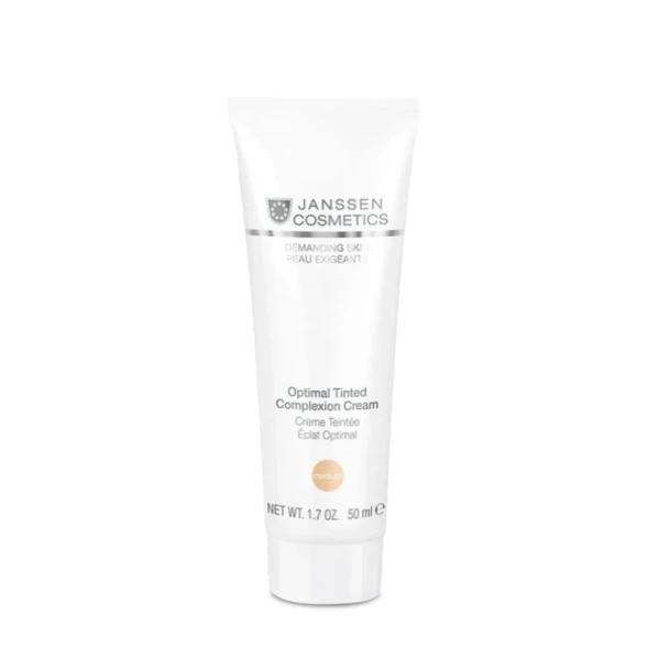 Крем дневной Оптимал Комплекс SPF 10 / Optimal Tinted Complexion Cream Medium 50 мл