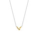 TI SENTO Колье Necklace silver 925 (3990SY/42)