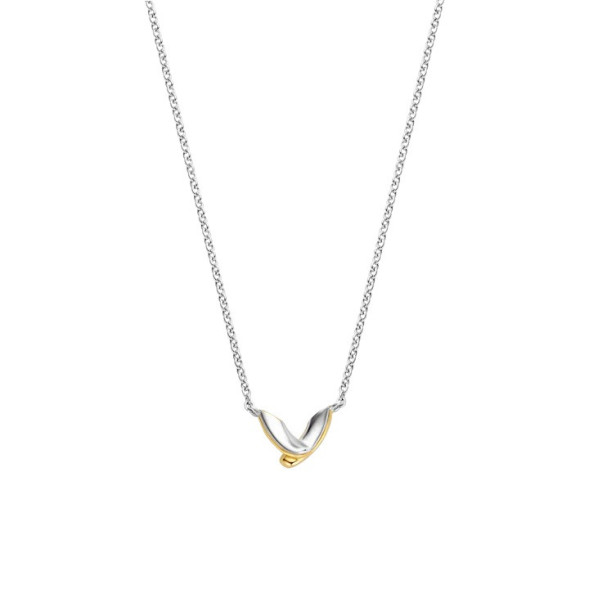 TI SENTO Колье Necklace silver 925 (3990SY/42)