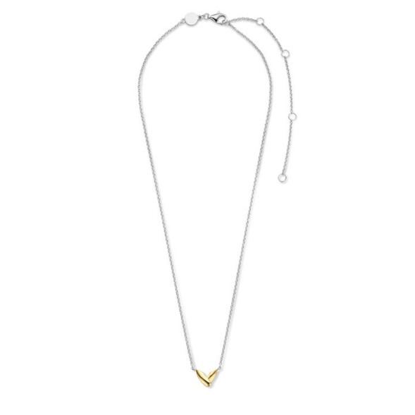 TI SENTO Колье Necklace silver 925 (3990SY/42)