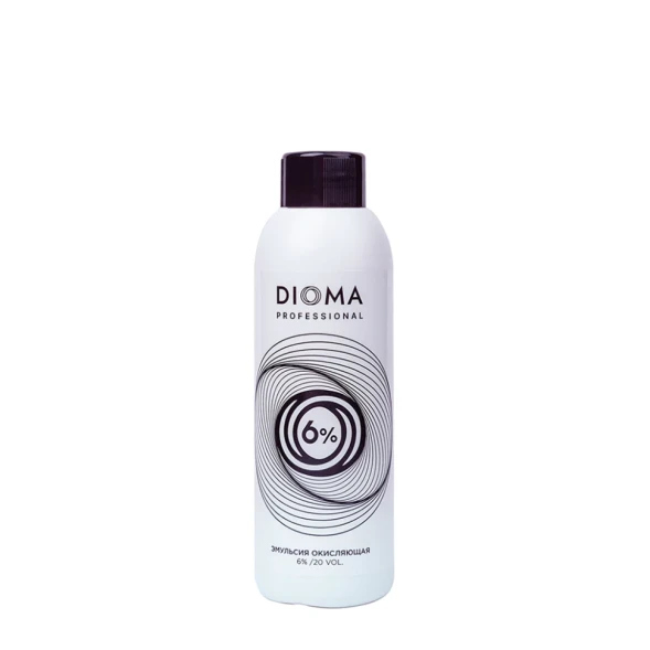 Эмульсия окисляющая 6% универсальная / Dioma Professional 20Vol 150 мл