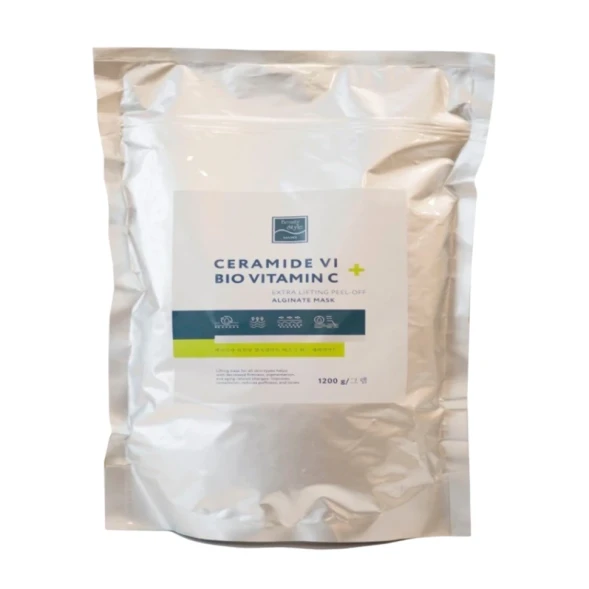 Маска-лифтинг альгинатная / Сeramide Vi + BIO Vitamin C 1200 гр