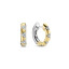 TI SENTO Серьги Earrings silver 925 (7838ZY)
