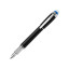 Montblanc 00118845 Ручка перьев Starwalker Resin плат m