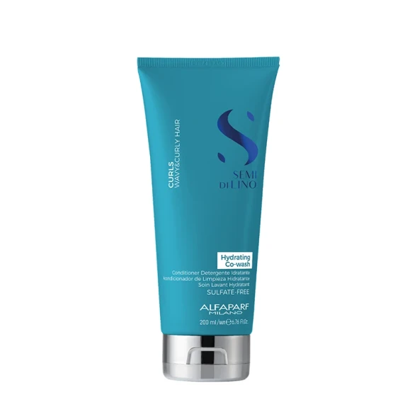 Кондиционер очищающий для вьющихся волос / SDL CURLS HYDRATING CO-WASH 200 мл