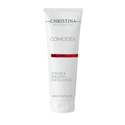 Скраб-эксфолиатор выравнивающий / Scrub &amp; Smooth Exfoliator Comodex 75 мл