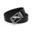 00105080 Belt Ellip Rut Shi Pin ReversCalfBb30 MONTBLANC