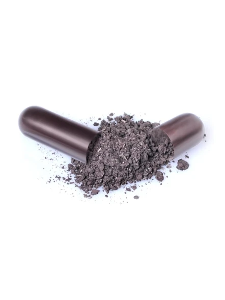 Краска-хна в капсулах для бровей с эффектом татуажа, коричневый / Eyebrow Tint Medium Brown 4 шт
