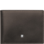 00118294 WALLET MST CLASSIC 6CC BROWN-TAN MONTBLANC
